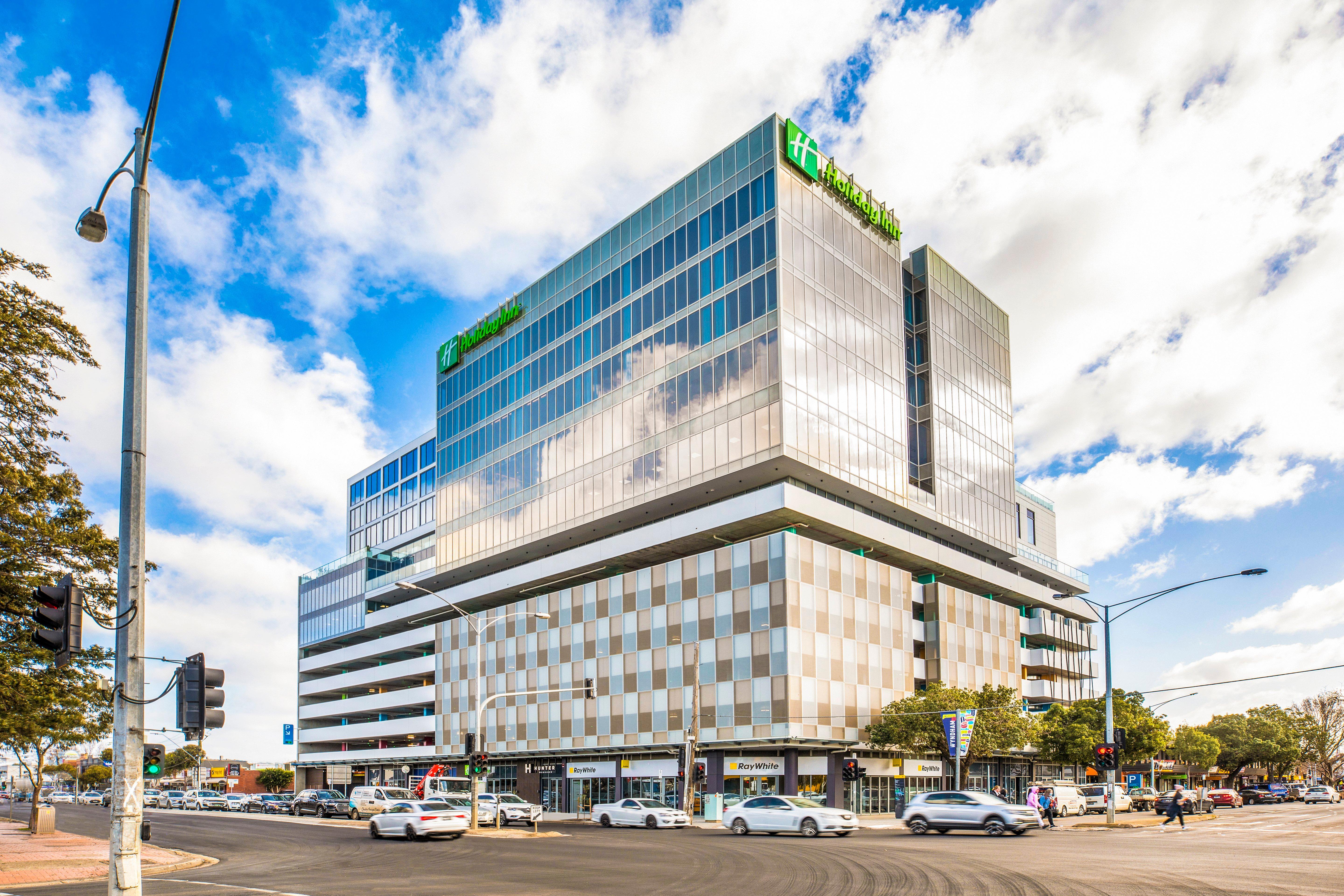 Holiday Inn Werribee, An Ihg Hotel 외부 사진