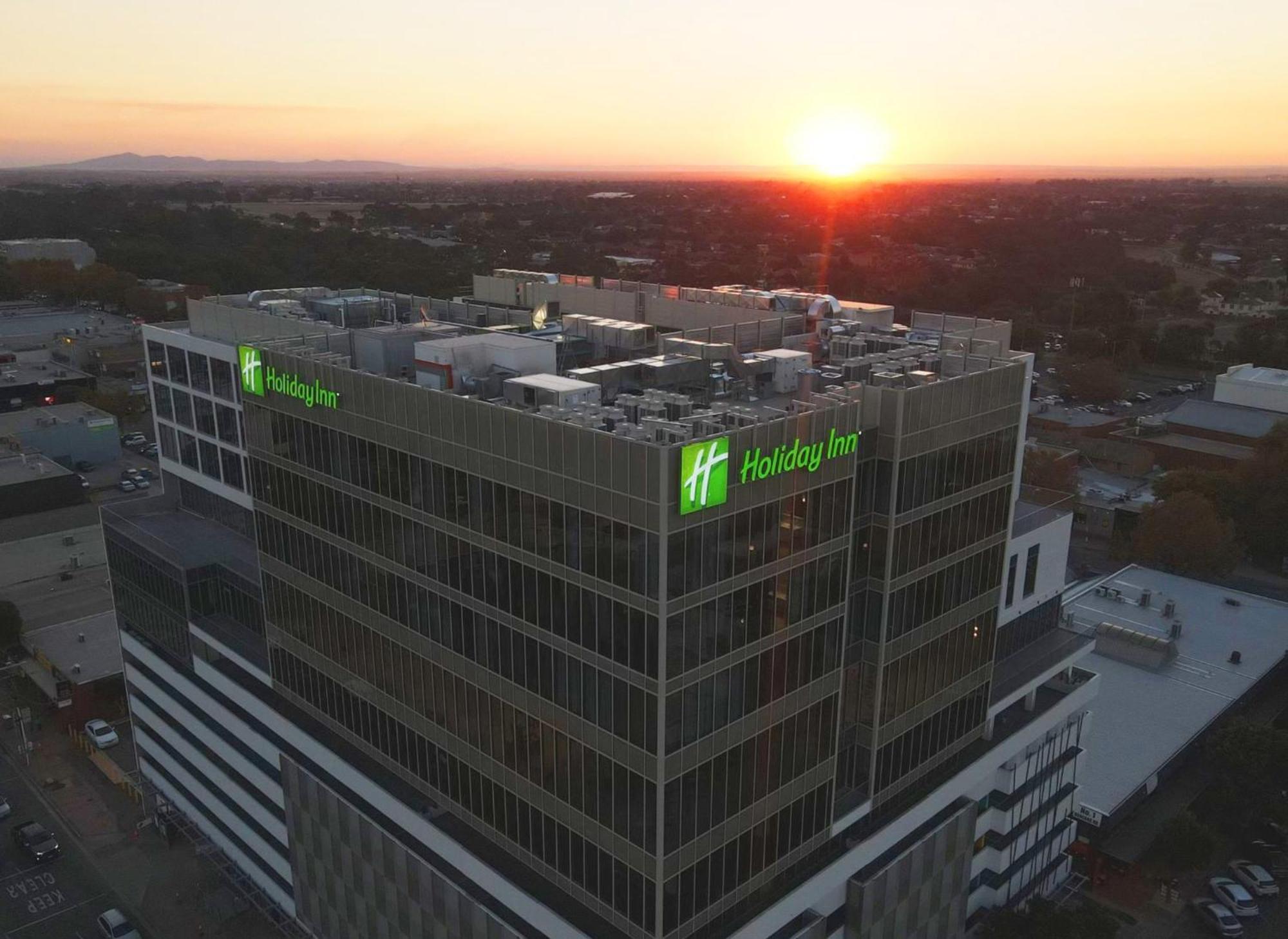 Holiday Inn Werribee, An Ihg Hotel 외부 사진