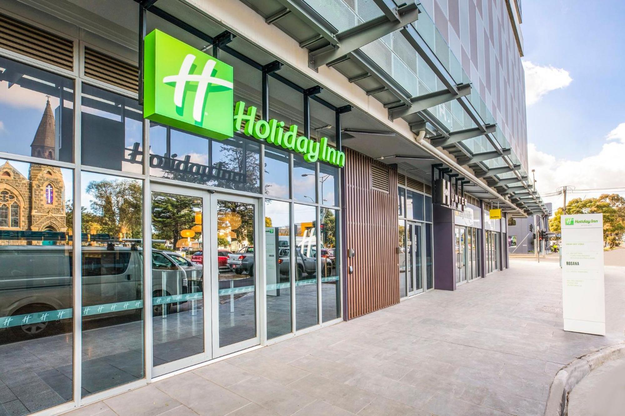 Holiday Inn Werribee, An Ihg Hotel 외부 사진